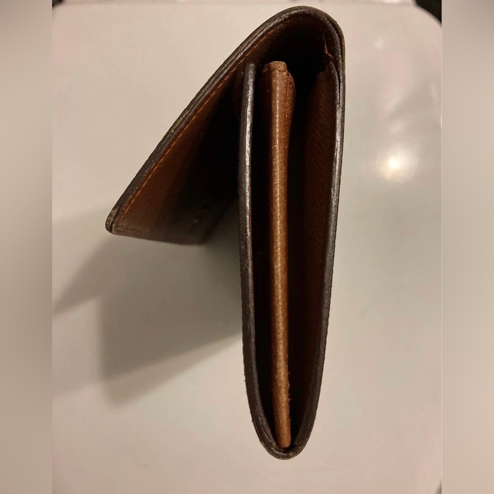 Louis Vuitton Monogram Portefeiulle Sarah Long Bifold Wallet - Picture 2 of 13